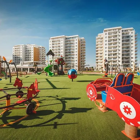Apartment Daire Agios Georgios (Famagusta)