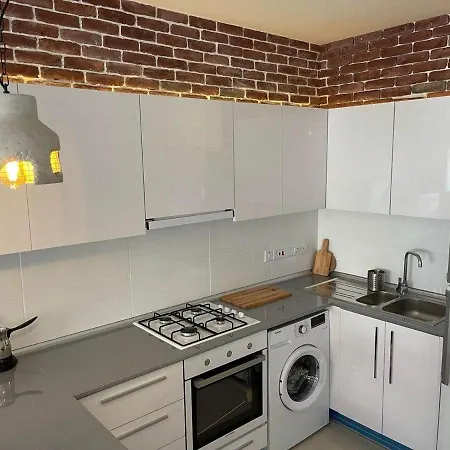 Apartment * Agios Georgios (Famagusta)